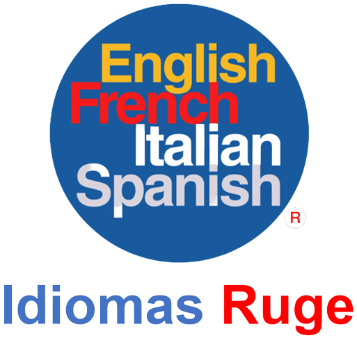 Logo de Idiomas Ruge